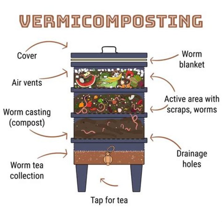 Should I turn the soil in my worm farm?
