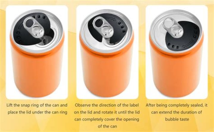 Should lids pop after canning?