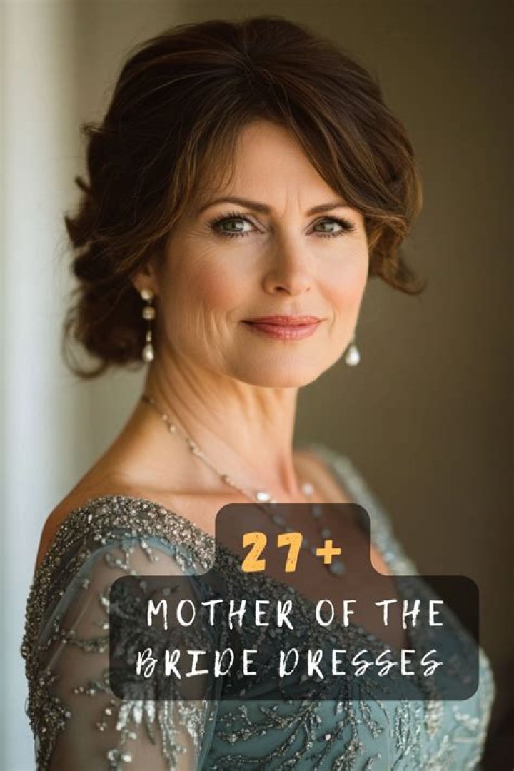 Should mother of the bride wear pearls?