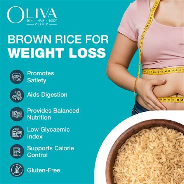 Should you avoid rice weight loss?