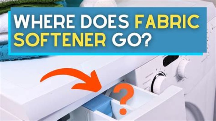 Should you use fabric softener on bedding?