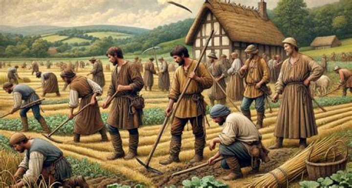 What's higher than a peasant?