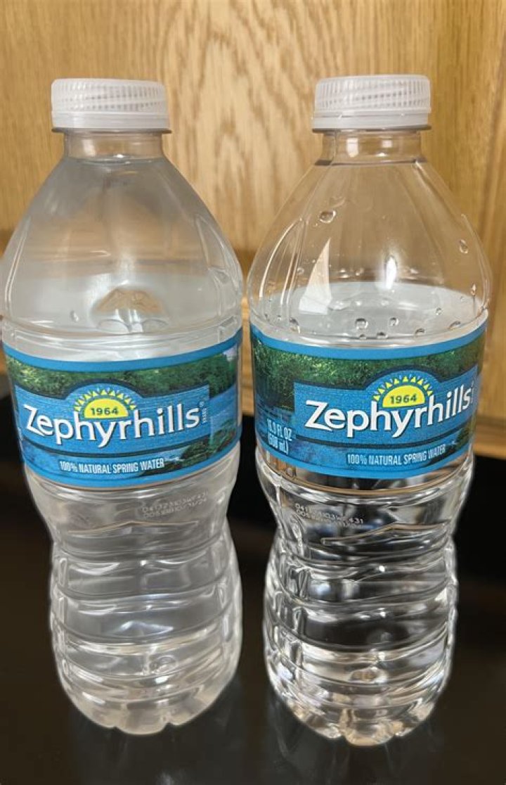 What's the coldest water you can drink?