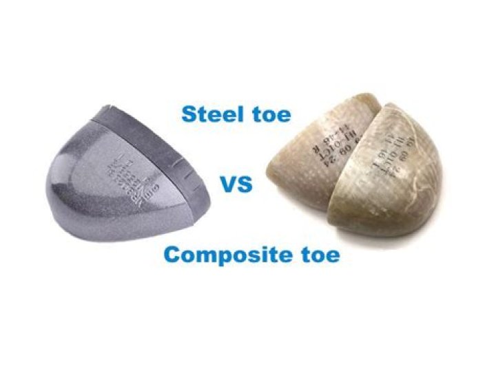 What's the difference between a composite toe and a steel toe boot?