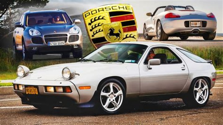 What's the most affordable Porsche?
