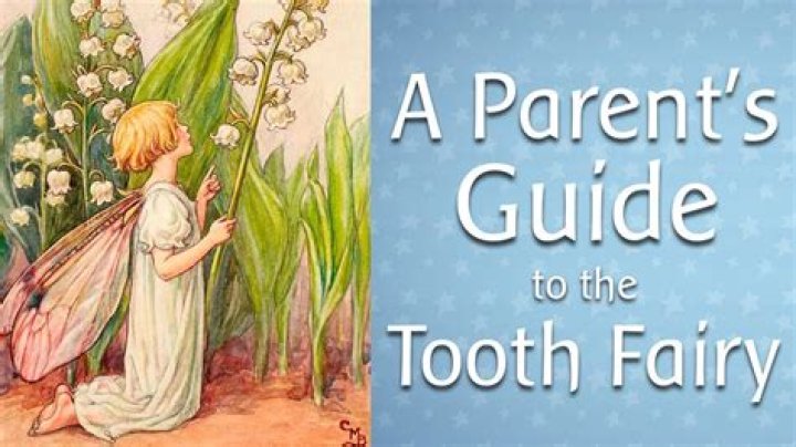What age does tooth fairy end?