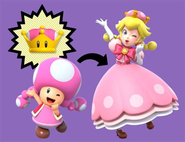 What age is Toadette?