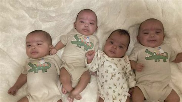 What are Irish quadruplets?