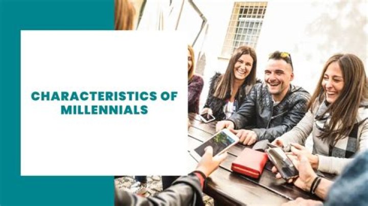 What are the seven basic traits of Millennials?