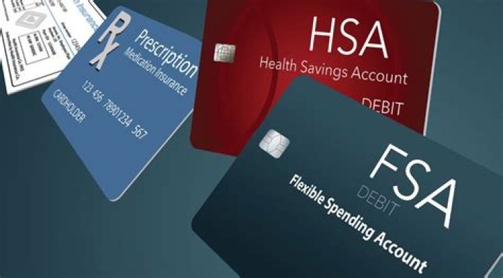 What are three things you could use your HSA to pay for?
