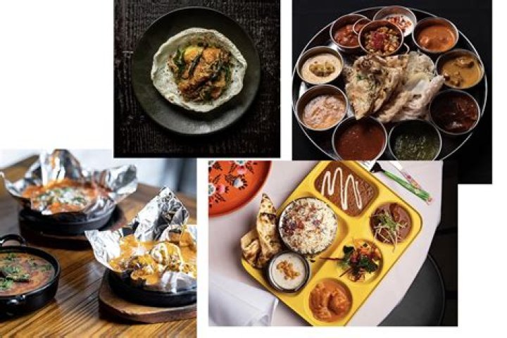 What city has most Indian restaurants?