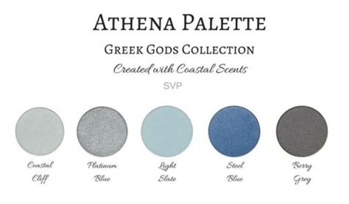 What color is Athena?