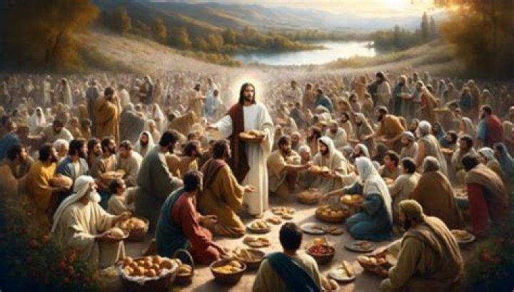 What did Jesus use myrrh for?