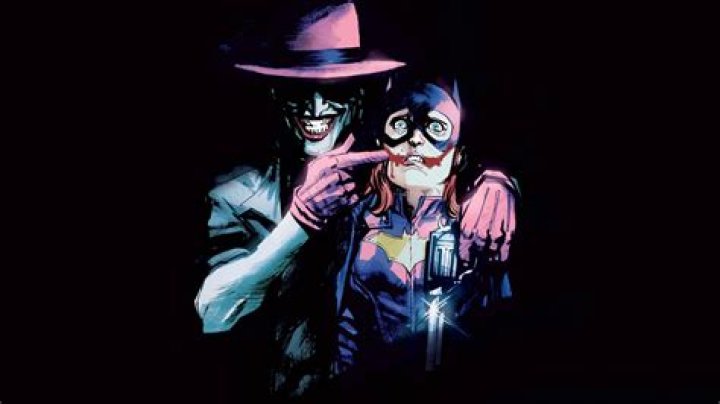 What did Joker do to Barbara Gordon?