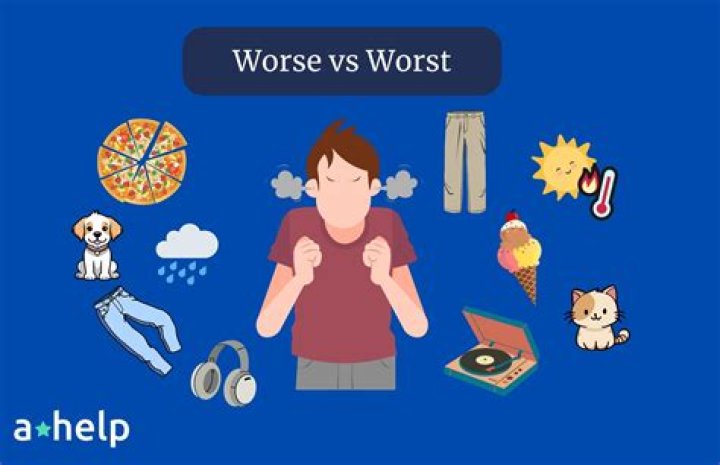 What disease is worse than MS?