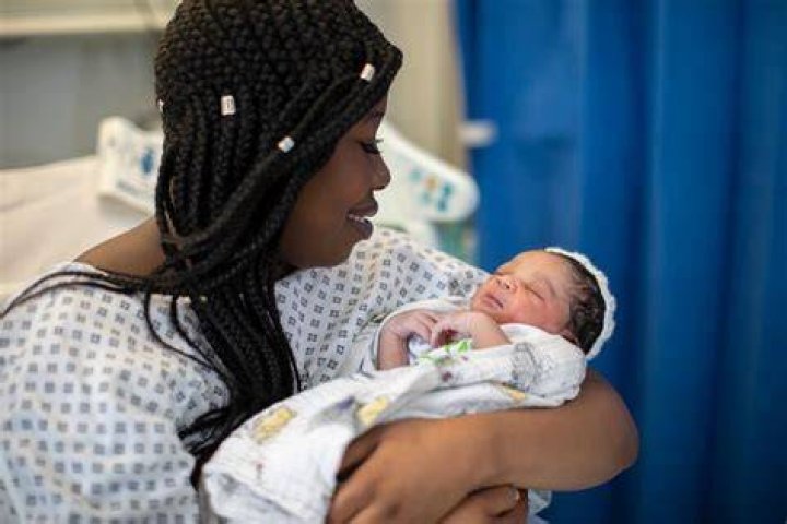 What do hospitals do with placenta and umbilical cord?