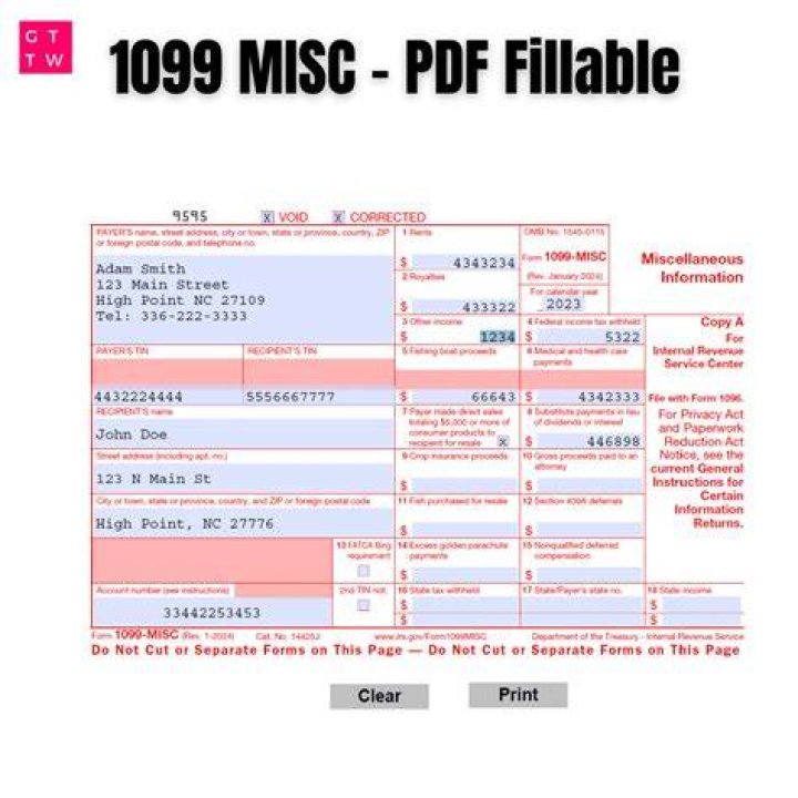What do I do if I receive a 1099-s?