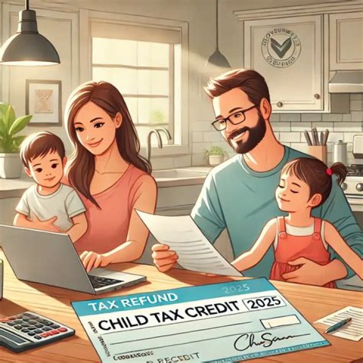 What do you need to know about the child tax credit?