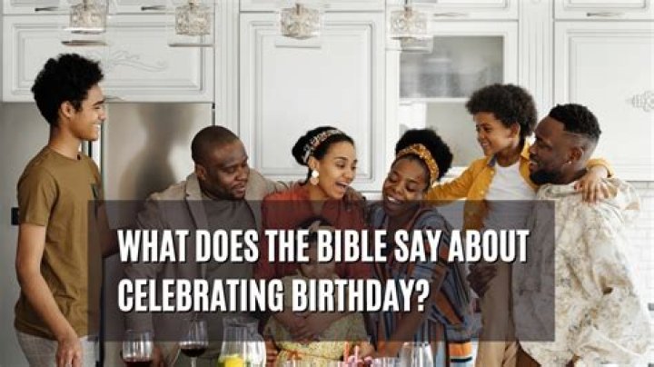 What does Bible say about celebrating Christmas?
