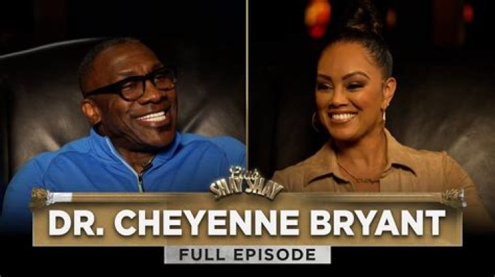 What does Cheyenne's boyfriend do?
