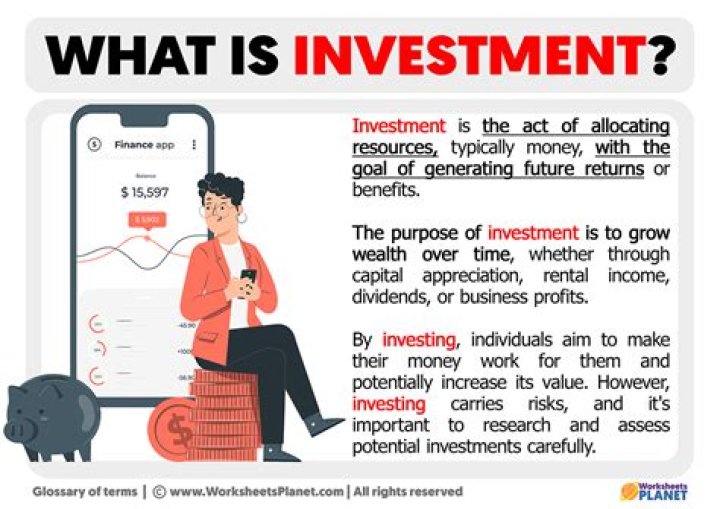 What does it mean to invest in a restaurant?