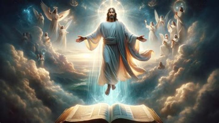 What does Jesus say about heaven on earth?