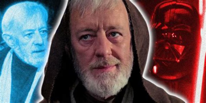 What does Obi-Wan say to darth Vader?
