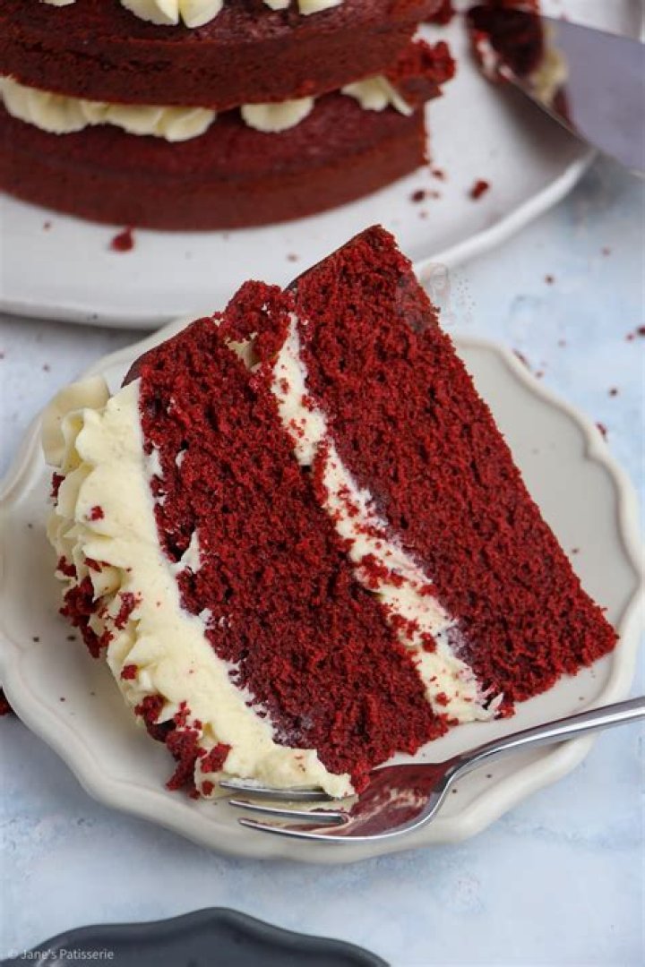 What does red velvet cake have to do with slavery?