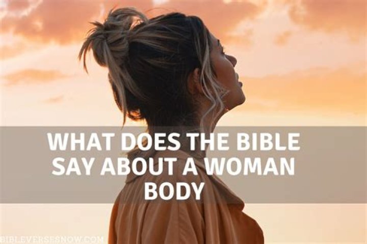 What does the Bible say about a man hurting a woman?