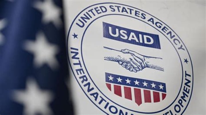What does the United States Agency for international development do?