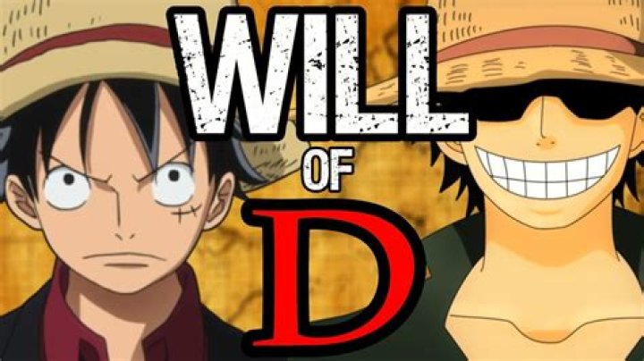 What does Will of D mean?