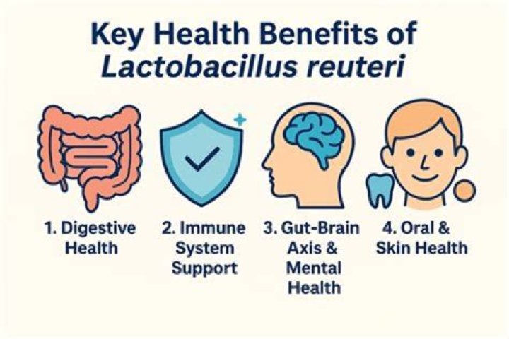 What food has the most Lactobacillus reuteri?