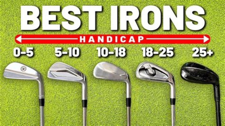 What golf ball should a 15 handicap use?