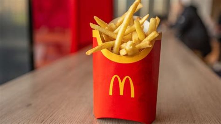 What grade meat does McDonald's use?