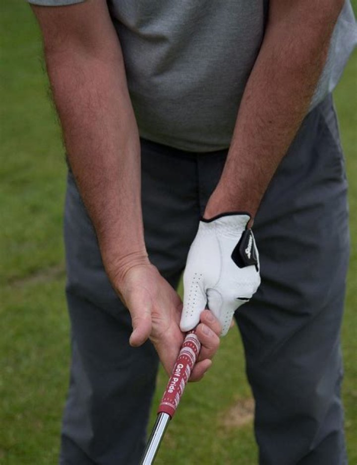 What grip does Jordan Spieth use?
