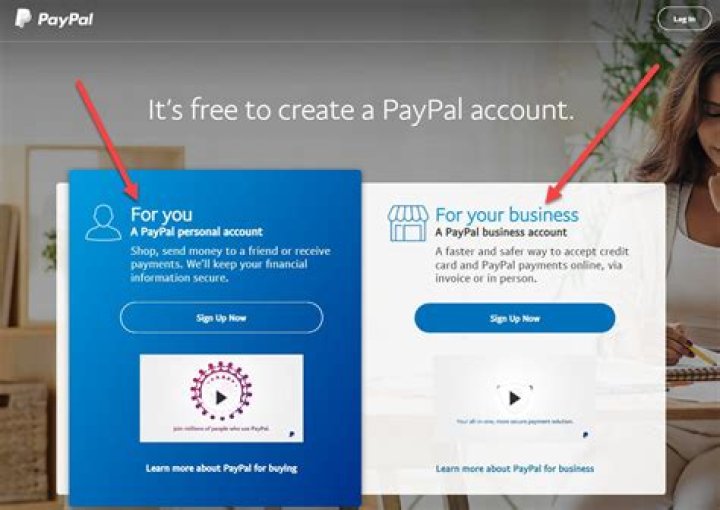 What happens if I make my PayPal a business account?