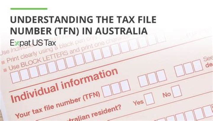 What happens if someone uses your tax file number?