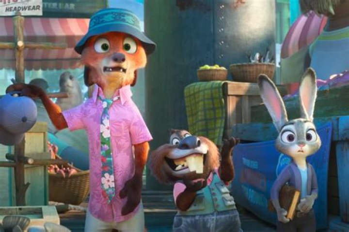 What happens if you tell Judy it was a pleasant distraction?