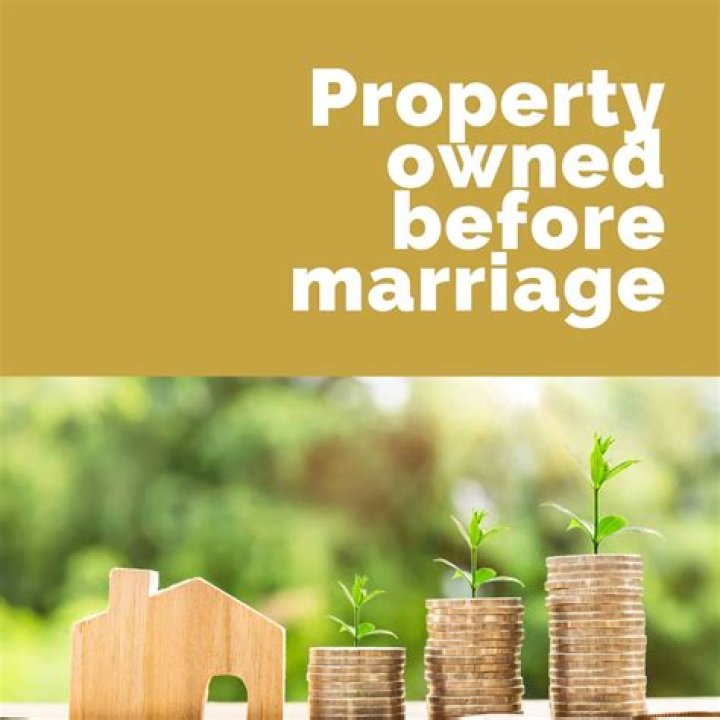 What happens to property owned before marriage in PA?