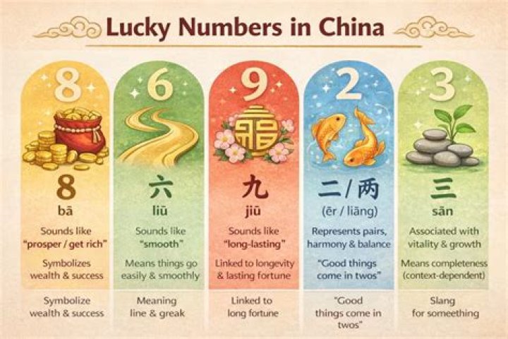 What is a Leos lucky number?