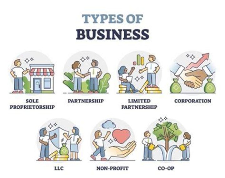 What is a small business owned by one person?