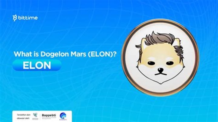 What is Dogelon Mars token?