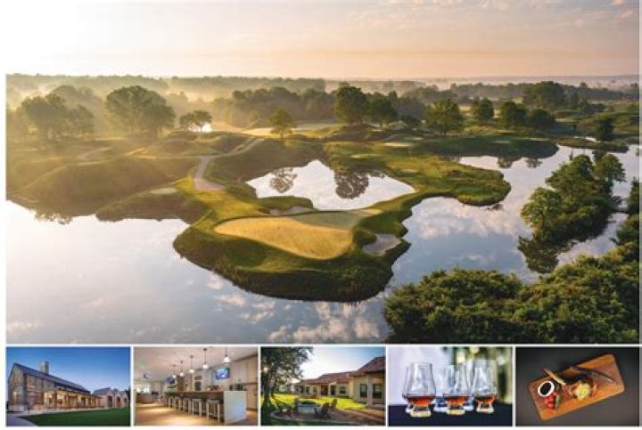 What is dormie in golf?