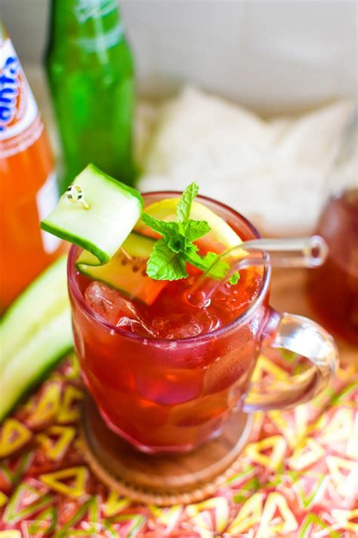 What is God's favorite drink?