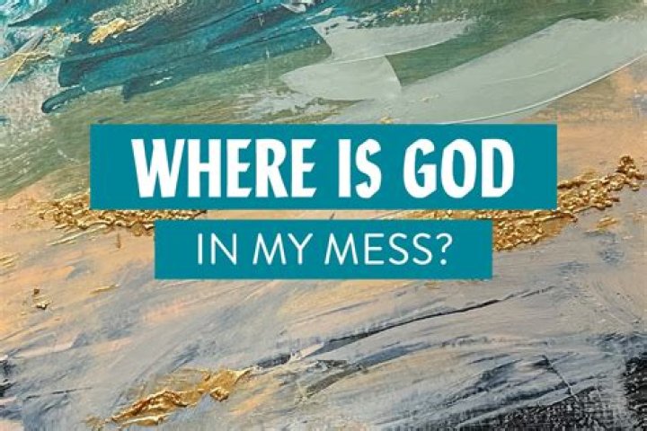 What is God in one word?