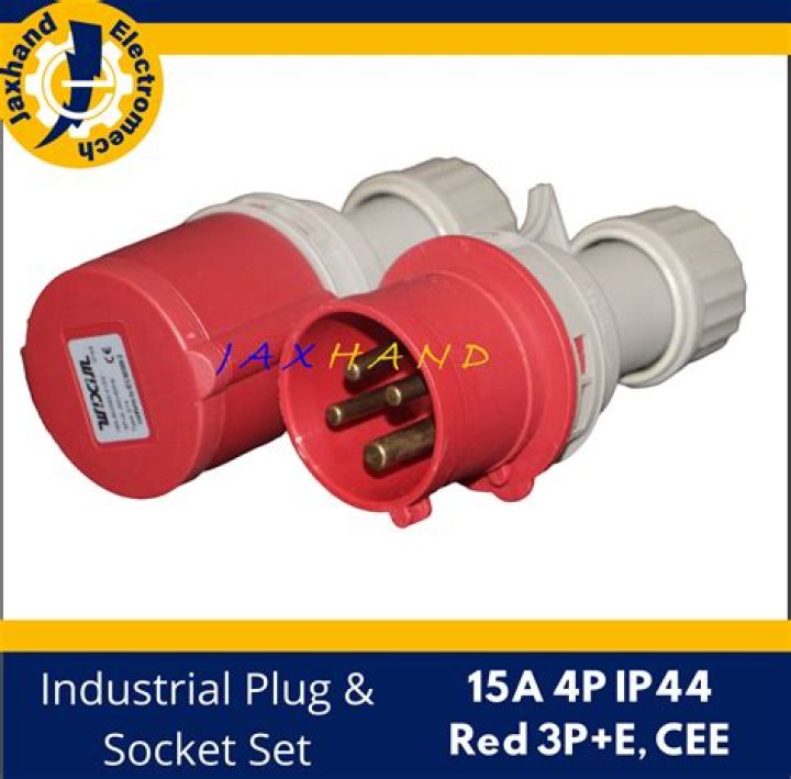 What is IP44 suitable for?