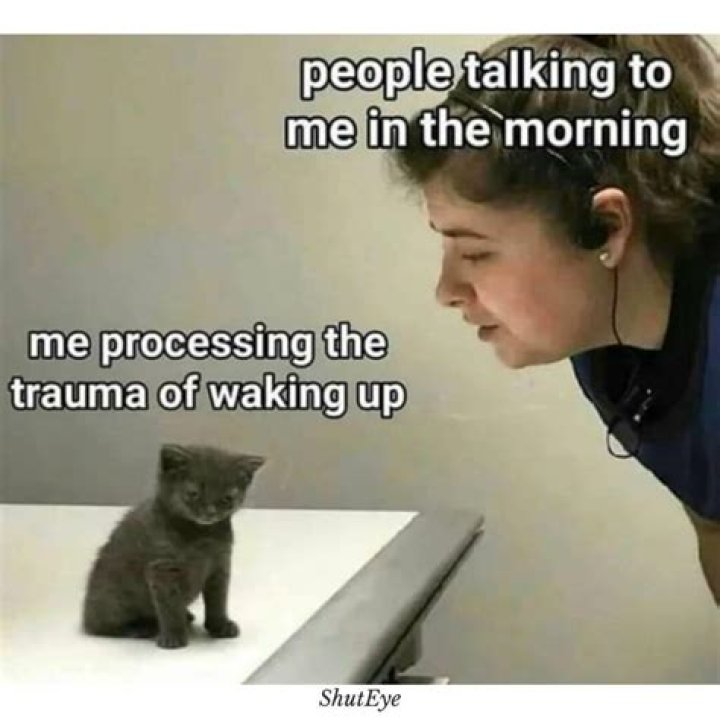 What is it called when you wake up and don't know where you are?