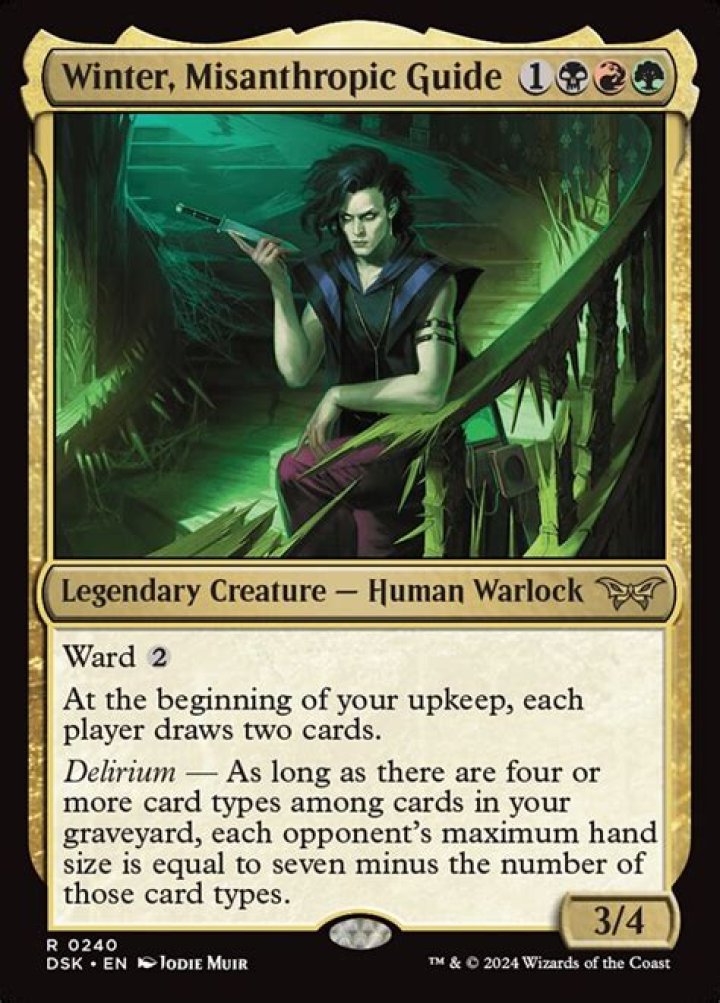 What is Jund in MTG?