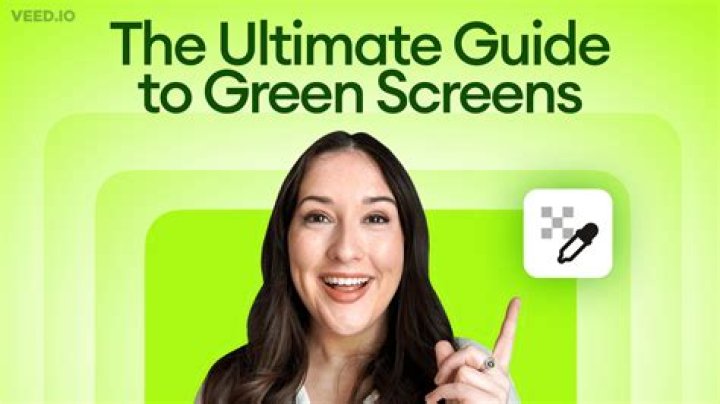 What is lush green?