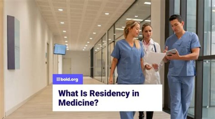 What is residency audit?